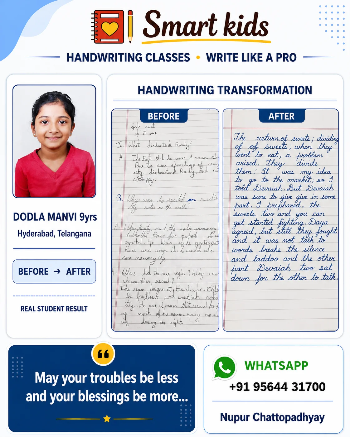 Cursive Handwriting review 2
